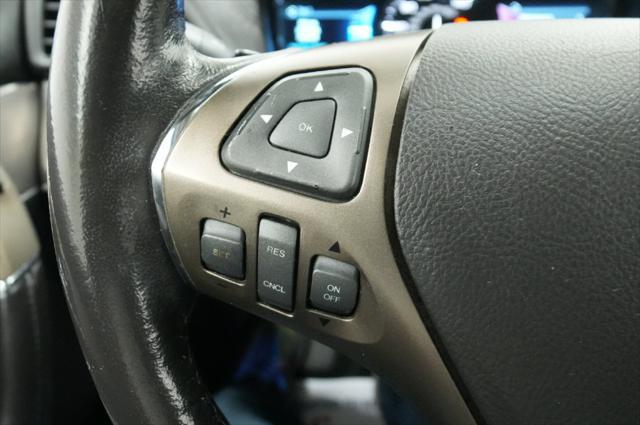 2014 Lincoln MKX Base