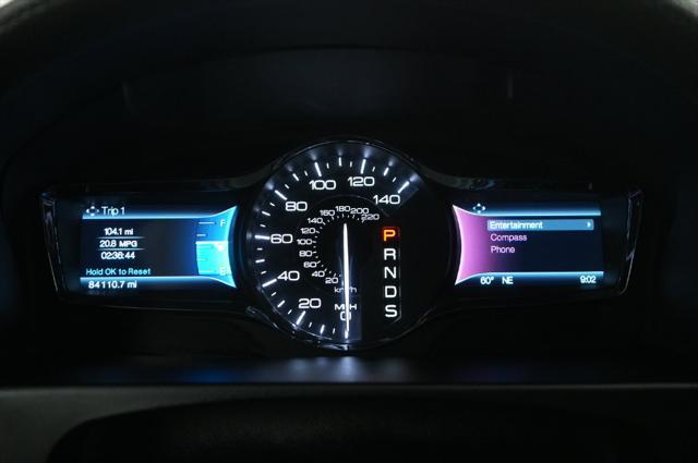 2014 Lincoln MKX Base