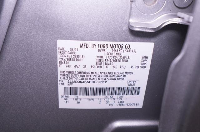2014 Lincoln MKX Base