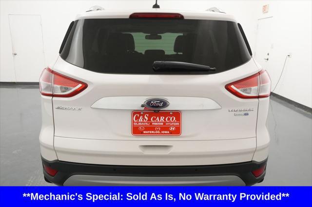 2014 Ford Escape Titanium