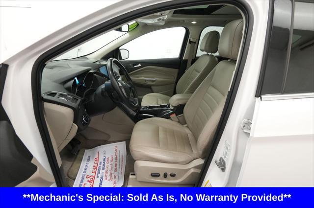 2014 Ford Escape Titanium