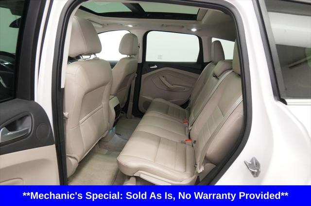 2014 Ford Escape Titanium