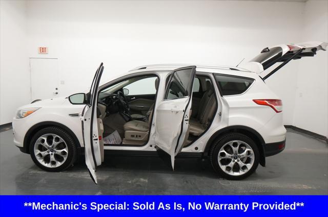 2014 Ford Escape Titanium