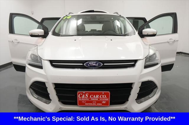 2014 Ford Escape Titanium