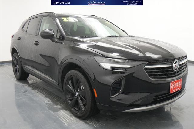 2023 Buick Envision Essence FWD for sale in WATERLOO, IA