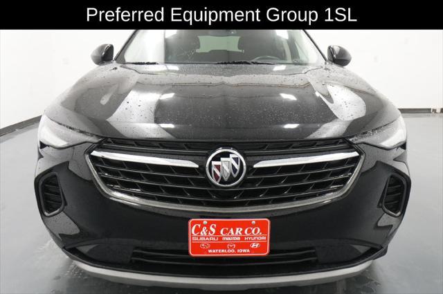 2023 Buick Envision Essence FWD