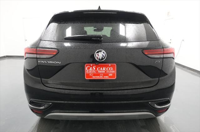2023 Buick Envision Essence FWD