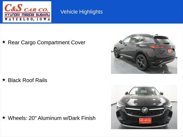 2023 Buick Envision Essence FWD
