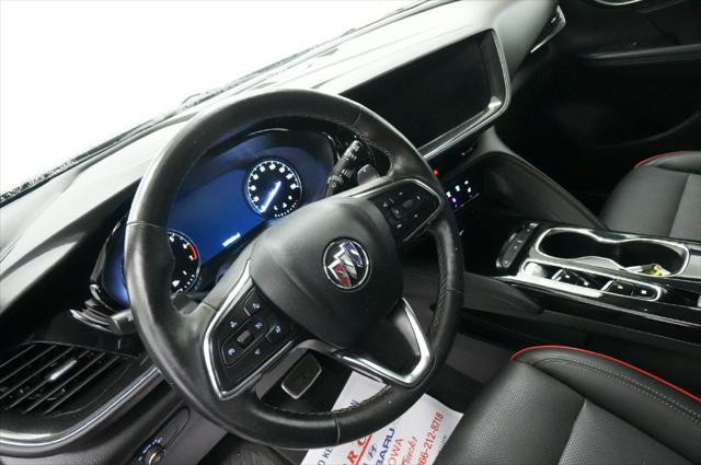 2023 Buick Envision Essence FWD