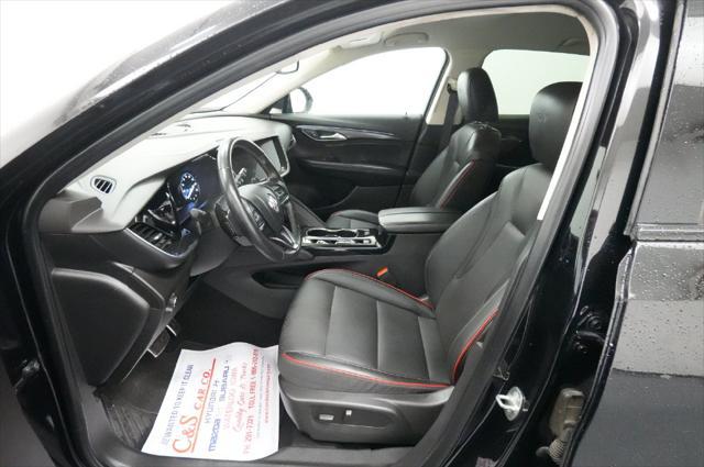 2023 Buick Envision Essence FWD