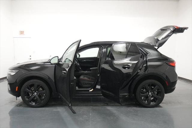 2023 Buick Envision Essence FWD