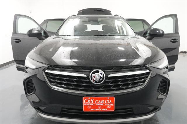 2023 Buick Envision Essence FWD