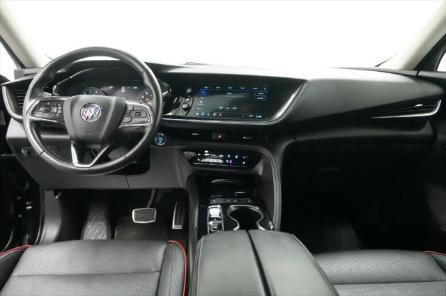 2023 Buick Envision Essence FWD