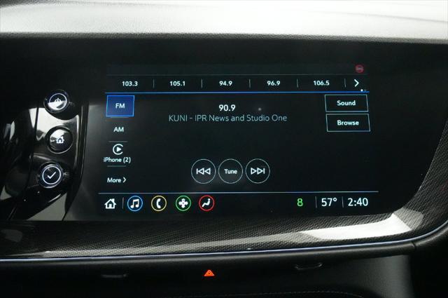 2023 Buick Envision Essence FWD