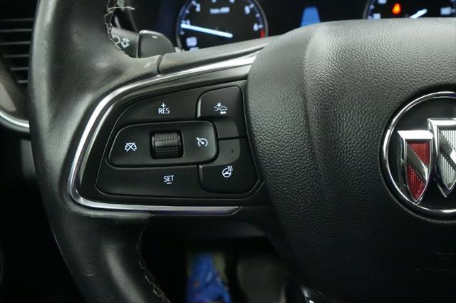 2023 Buick Envision Essence FWD