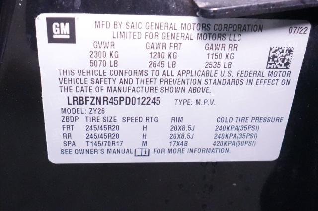 2023 Buick Envision Essence FWD