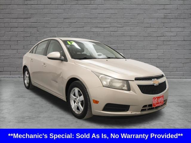 2012 Chevrolet Cruze 1LT for sale in WATERLOO, IA