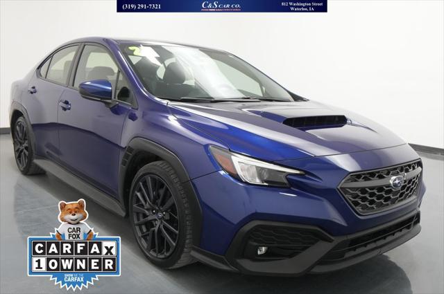 2023 Subaru WRX Premium for sale in WATERLOO, IA