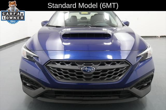 2023 Subaru WRX Premium