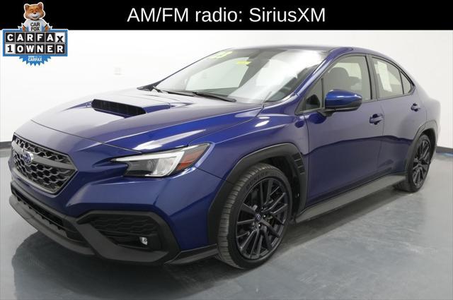 2023 Subaru WRX Premium