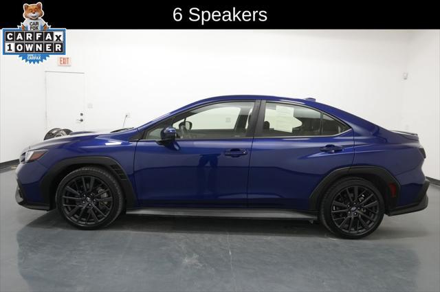 2023 Subaru WRX Premium