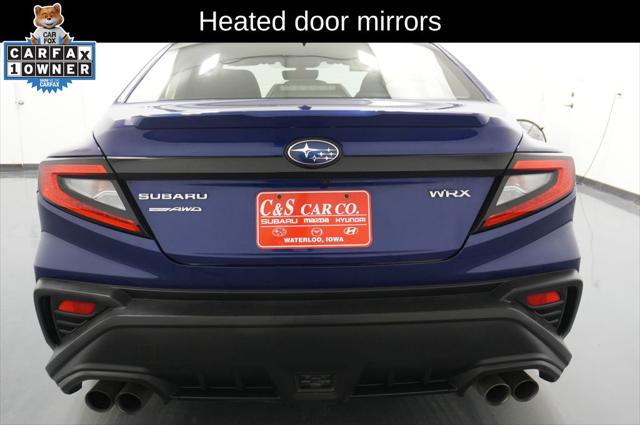 2023 Subaru WRX Premium