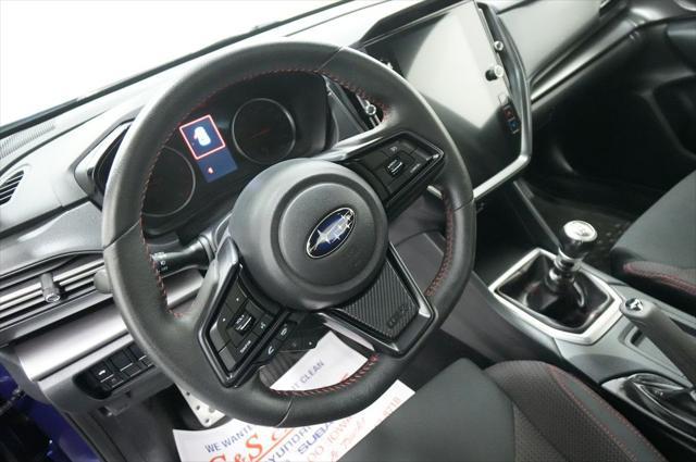2023 Subaru WRX Premium