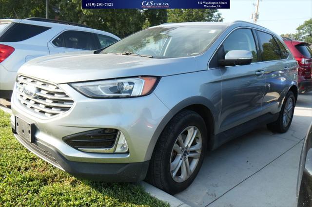 2020 Ford Edge SEL for sale in WATERLOO, IA