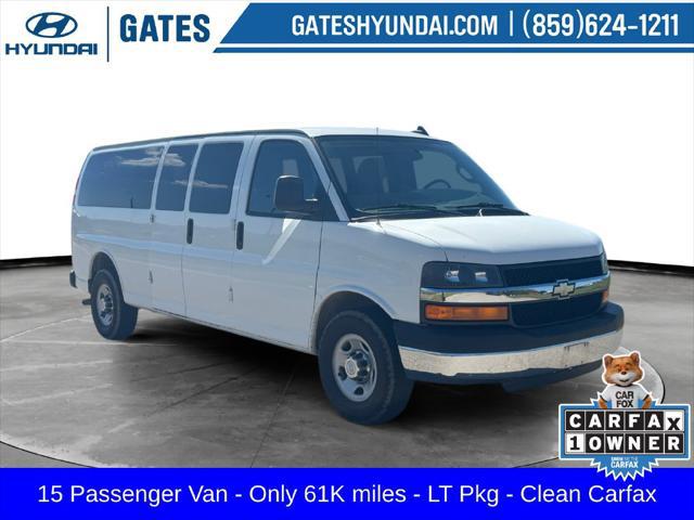 2016 Chevrolet Express LT for sale in RICHMOND, KY