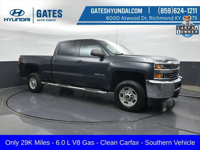 2018 Chevrolet Silverado 2500HD WT for sale in RICHMOND, KY