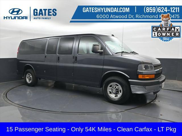 2016 Chevrolet Express LT for sale in RICHMOND, KY