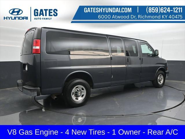 2016 Chevrolet Express LT