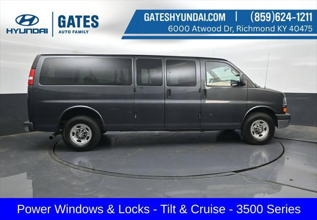 2016 Chevrolet Express LT