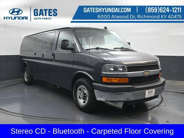 2016 Chevrolet Express LT