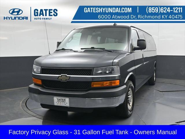 2016 Chevrolet Express LT
