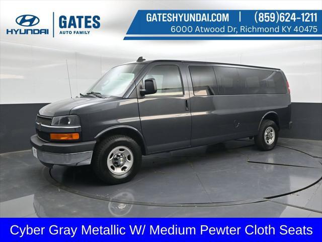 2016 Chevrolet Express LT