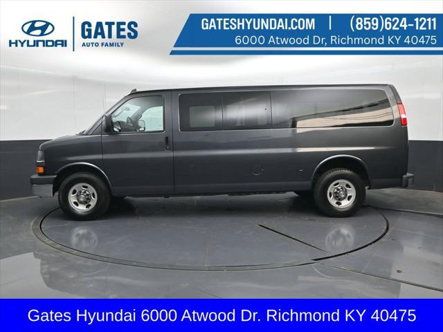 2016 Chevrolet Express LT