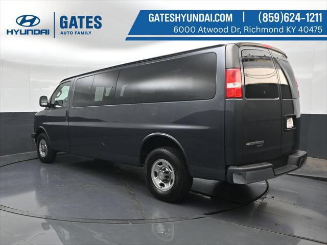 2016 Chevrolet Express LT
