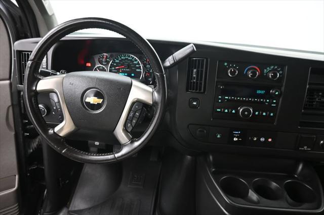 2016 Chevrolet Express LT