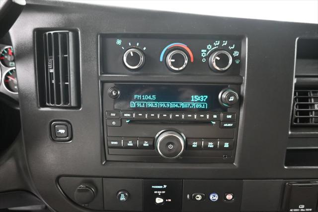 2016 Chevrolet Express LT