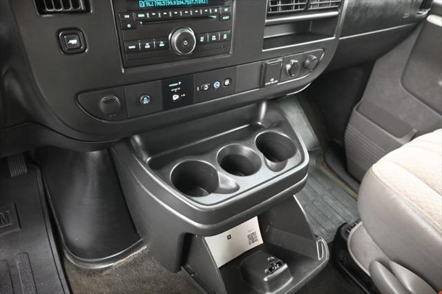 2016 Chevrolet Express LT