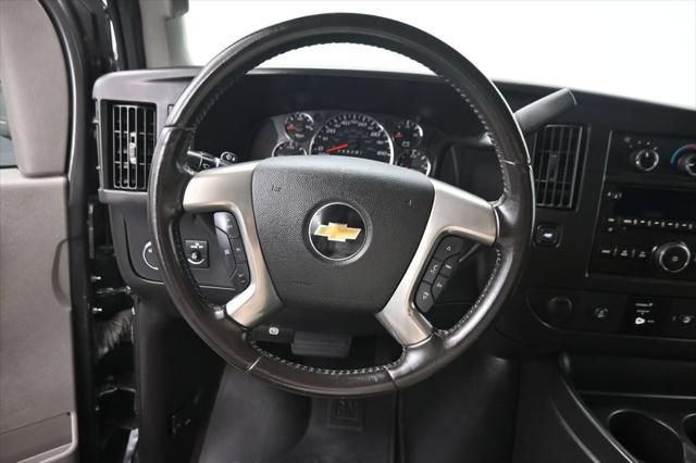 2016 Chevrolet Express LT