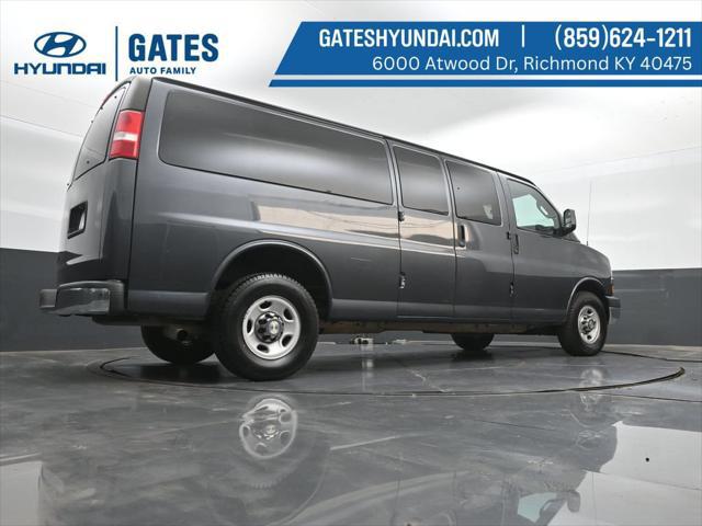 2016 Chevrolet Express LT
