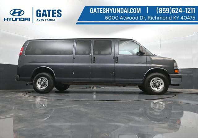 2016 Chevrolet Express LT