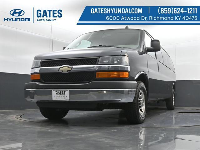 2016 Chevrolet Express LT