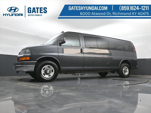 2016 Chevrolet Express LT