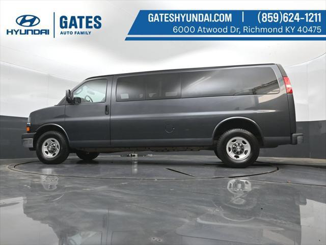 2016 Chevrolet Express LT