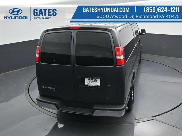 2016 Chevrolet Express LT