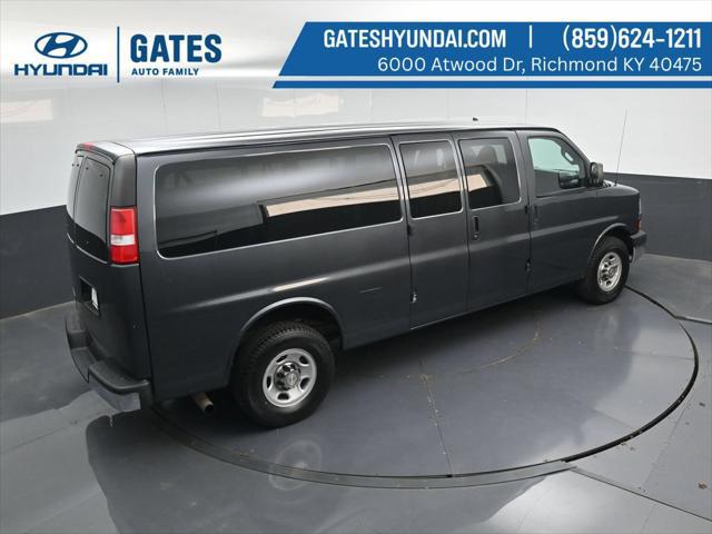 2016 Chevrolet Express LT