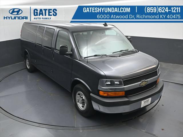 2016 Chevrolet Express LT